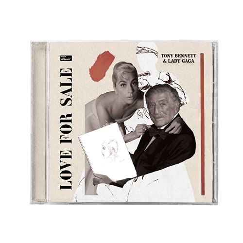 Love For Sale [CD] (ONLINE ORDER ONLY)