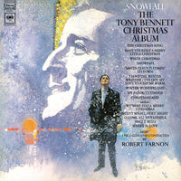 Tony Bennett - Snowfall: The Tony Bennett Christmas Album [Vinyl] (ONLINE ORDER ONLY)
