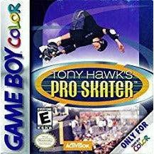 Tony Hawk - Nintendo GameBoy Color (Online Order Only)