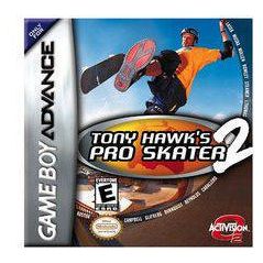 Tony Hawk 2 - Nintendo GameBoy Advance (Online Order Only)