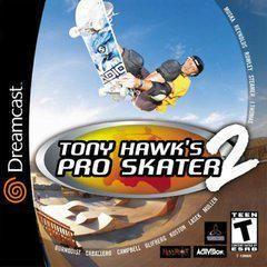 Tony Hawk 2 - Sega Dreamcast (Online Order Only)