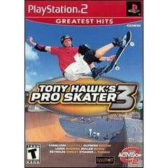Tony Hawk’s Pro Skater 3- PlayStation 2 (Online Order Only)