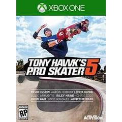 Tony Hawk 5 - Xbox One (Online Order Only)