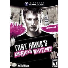 Tony Hawk American Wasteland - Nintendo GameCube (Online Order Only)