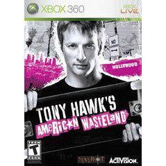Tony Hawk American Wasteland - Xbox 360 (LOOSE) (Online Order Only)