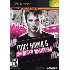 Tony Hawk American Wasteland - Xbox (Online Order Only)
