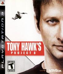 Tony Hawk Project 8 - Playstation 3 (ONLINE ORDER ONLY)