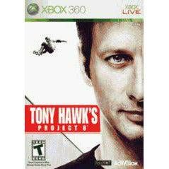 Tony Hawk Project 8 - Xbox 360 (Online Order Only)