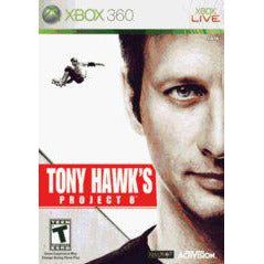 Tony Hawk Project 8 - Xbox 360 (Online Order Only)