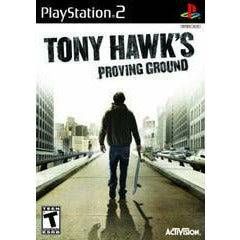 Tony Hawk Proving Ground - PlayStation 2 (Online Order Only)