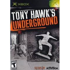 Tony Hawk Underground - Xbox (Online Order Only)