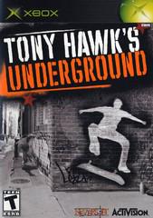 Tony Hawk Underground - Xbox (ONLINE ORDER ONLY)