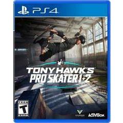 Tony Hawk's Pro Skater 1 And 2 - PlayStation 4 (Online Order Only)