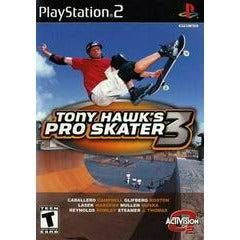 Tony Hawk’s Pro Skater 3- PlayStation 2 (Online Order Only)