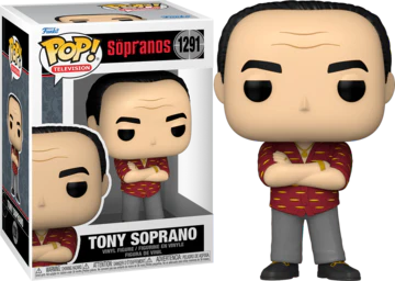 Pop! Television: The Sopranos - Tony Soprano (ONLINE ORDER ONLY)