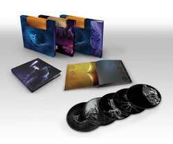 Fear Inoculum (Deluxe Limited Edition 5LP Set) [Vinyl] (ONLINE ORDER ONLY)