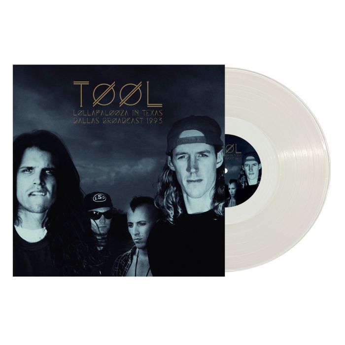 Lollapalooza in Texas LP [Vinyl]