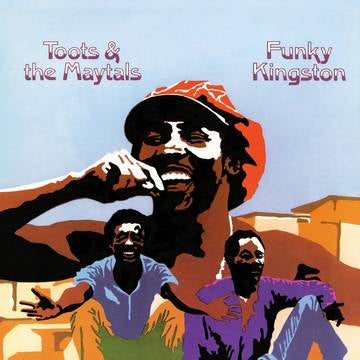 Funky Kingston [Vinyl] (ONLINE ORDER ONLY)