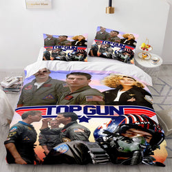 European American Superstars Bedding Set Duvet Cover (Online Order Only)