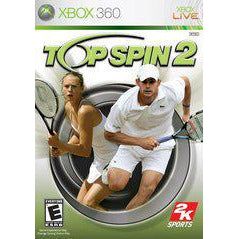 Top Spin 2 - Xbox 360 (Online Order Only)