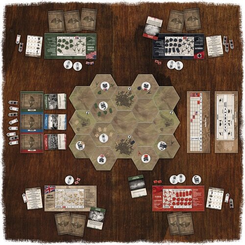 Frontier Wars (ONLINE ORDER ONLY)
