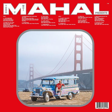 Toro y Moi - Mahal (Colored Vinyl, Silver) [Vinyl]