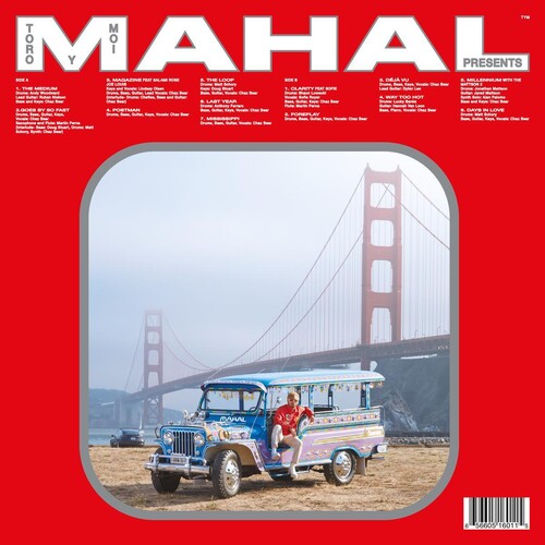 Toro y Moi - Mahal (Colored Vinyl, Silver) [Vinyl]