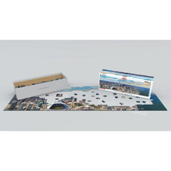 Toronto, Canada 1000 Piece Panoramic Jigsaw Puzzle Eurographics (ONLINE ORDER ONLY)