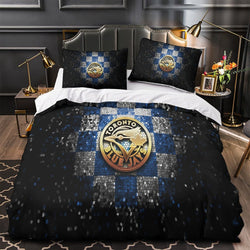 Toronto Blue Jays Bedding Set Quilt Cover Without Filler (Online Order Only)