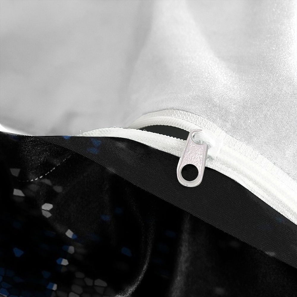 Toronto Blue Jays Bedding Set Quilt Cover Without Filler (Online Order Only)