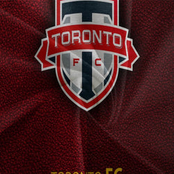 Toronto FC Bedding Set Duvet Cover Without Filler (Online Order Only)