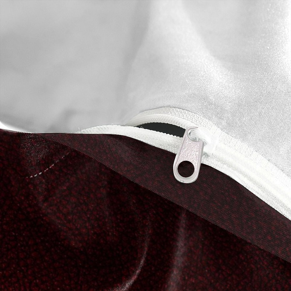 Toronto FC Bedding Set Duvet Cover Without Filler (Online Order Only)