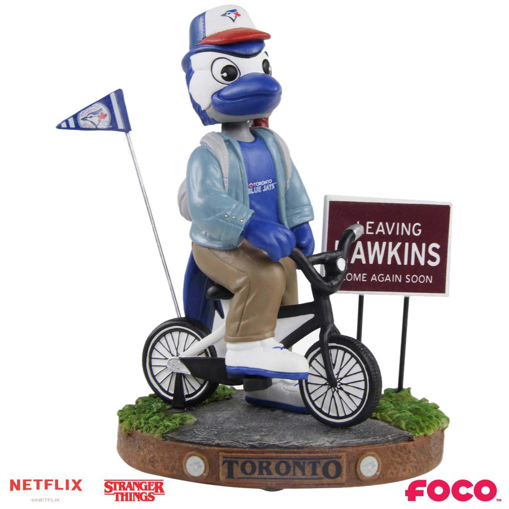 Stranger Things MLB Bobbleheads (ONLINE ORDER ONLY)