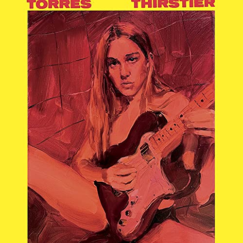 Thirstier (Iex) (Red-In-Yellow Vinyl) [Vinyl] (ONLINE ORDER ONLY)