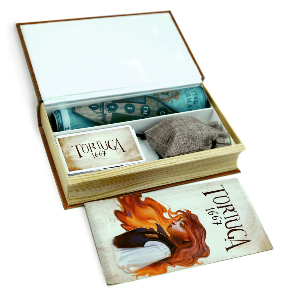 Tortuga 1667 (ONLINE ORDER ONLY)