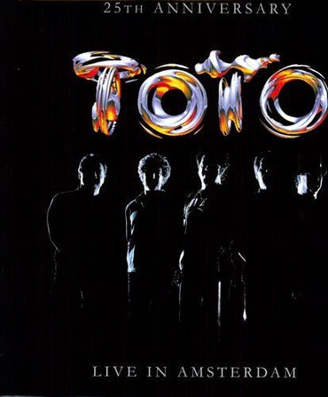 25th Aniversary-Live in Amsterdam [Vinyl] (ONLINE ORDER ONLY)