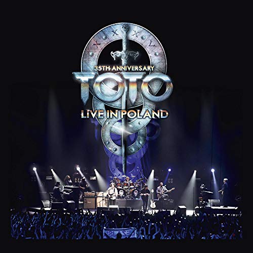Toto - 35Th Anniversary Tour - Live In Poland (3Lp) [Vinyl] (ONLINE ORDER ONLY)