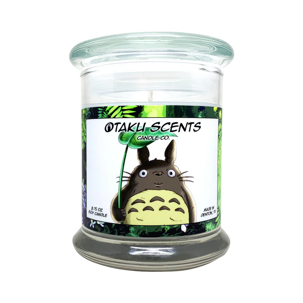Totoro Candle (ONLINE ORDER ONLY)