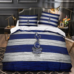 Tottenham Hotspur Bedding Set Duvet Cover Without Filler (Online Order Only)