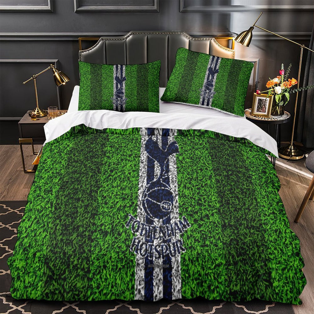 Tottenham Hotspur Bedding Set Duvet Cover Without Filler (Online Order Only)