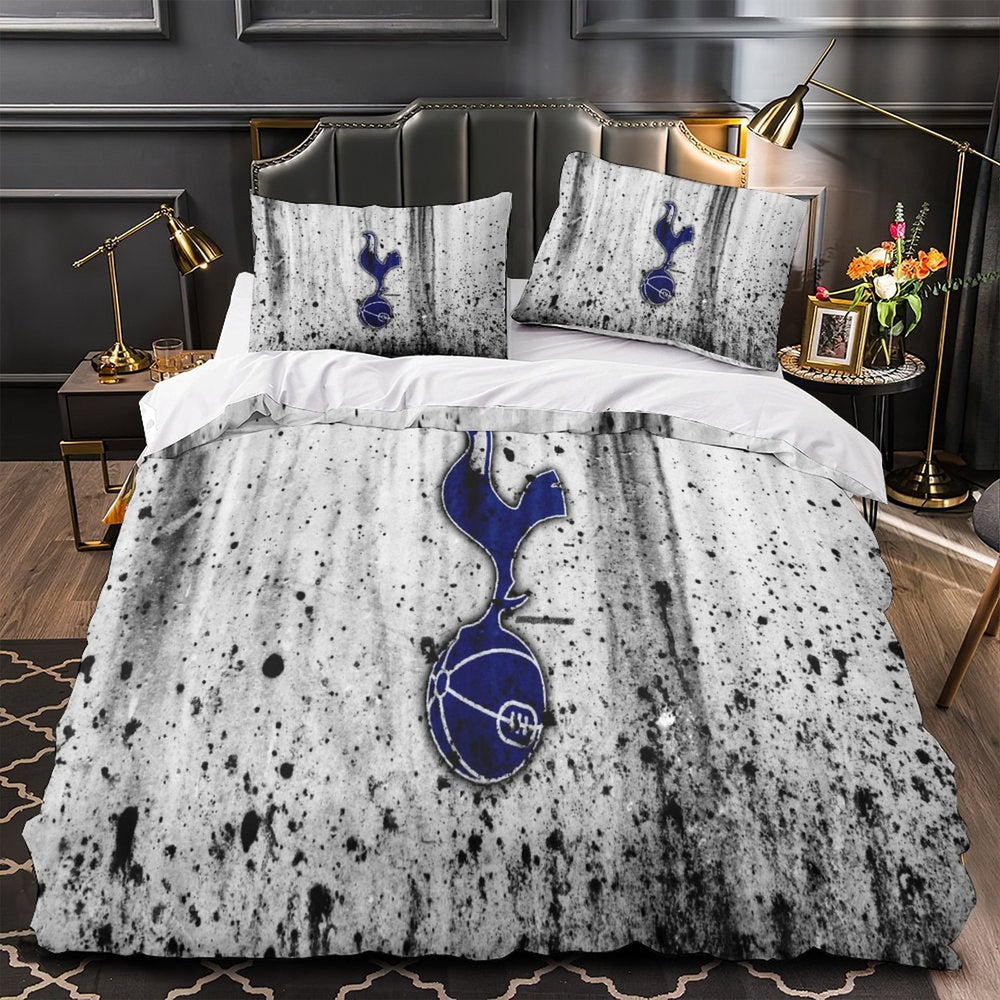 Tottenham Hotspur Bedding Set Duvet Cover Without Filler (Online Order Only)