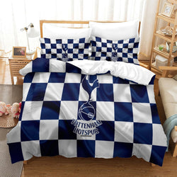 Tottenham Hotspur Bedding Set Duvet Cover Without Filler (Online Order Only)