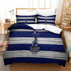 Tottenham Hotspur Bedding Set Duvet Cover Without Filler (Online Order Only)