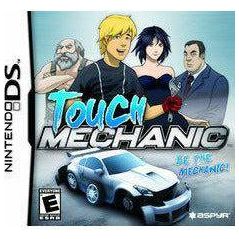 Touch Mechanic - Nintendo DS (Online Order Only)