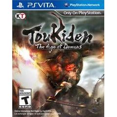Toukiden: The Age Of Demons - PlayStation Vita (Online Order Only)