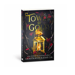 Tower of Gold (Author Signed Paperback)
