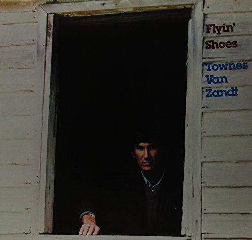 Townes Van Zandt - FLYIN SHOES [Vinyl] (ONLINE ORDER ONLY)