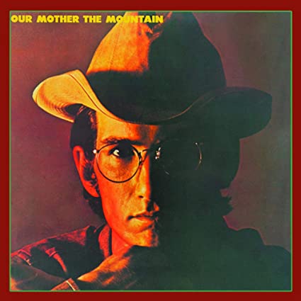Townes Van Zandt - Our Mother the Mountain [Vinyl] (ONLINE ORDER ONLY)