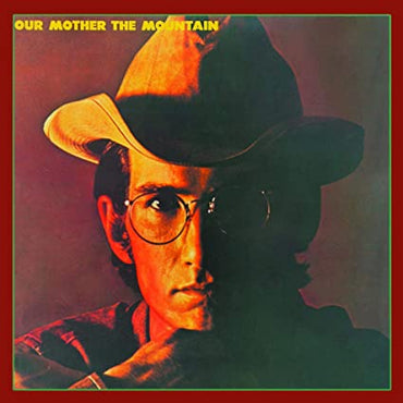 Townes Van Zandt - Our Mother the Mountain [Vinyl] (ONLINE ORDER ONLY)