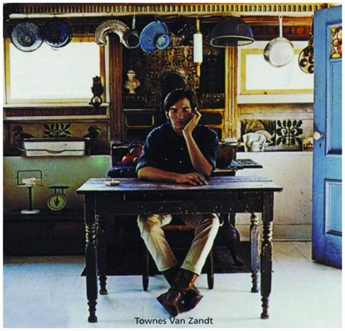 TOWNES VAN ZANDT [Vinyl] (ONLINE ORDER ONLY)